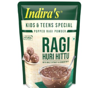 Indira Ragi Huri Hittu 400Gm